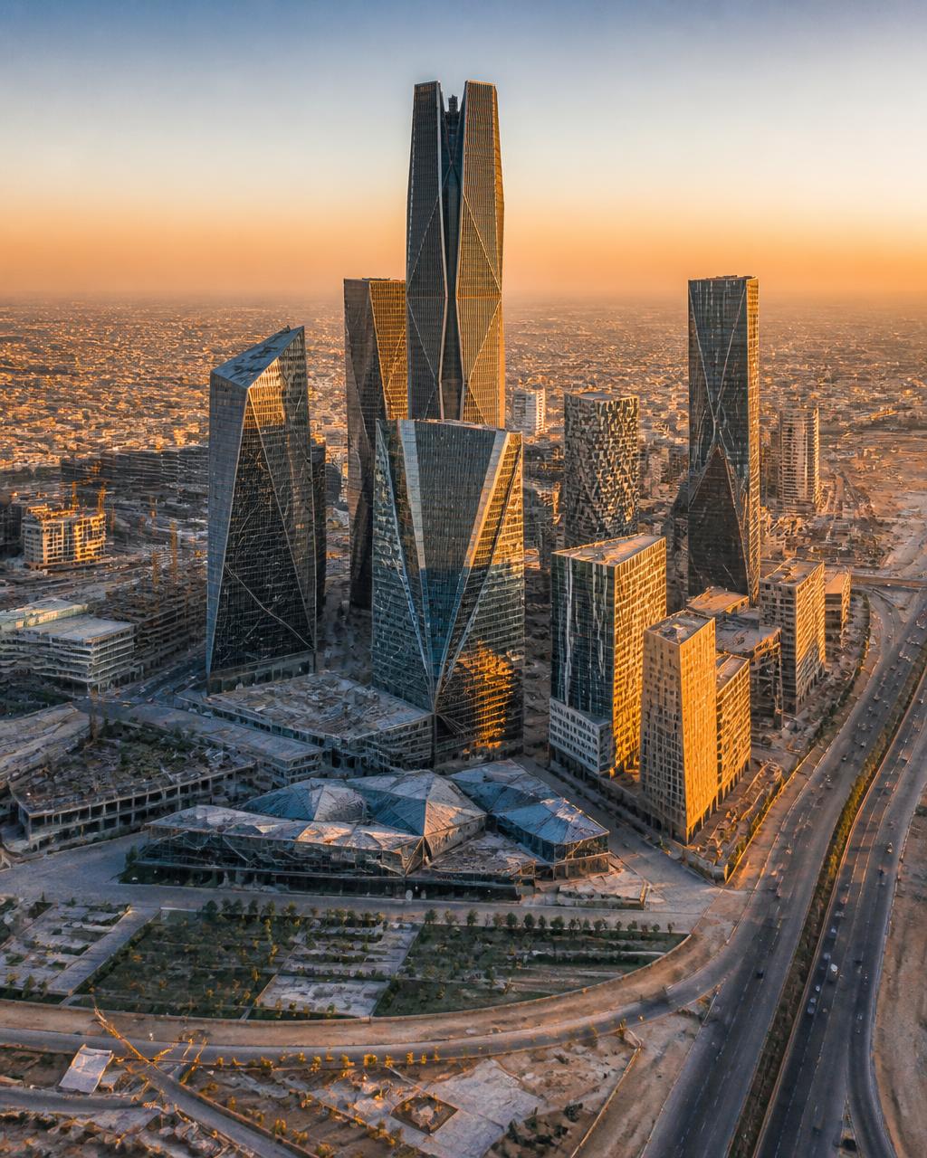 اقتصاد متنوع ومزدهر